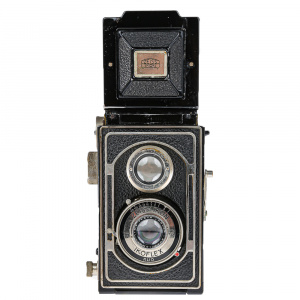 Carl Zeiss Ikoflex II