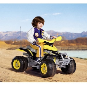 Peg Perego ATV Corral T-Rex