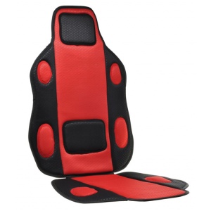 AutoMax Husa scaun auto rosie - 1601