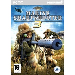 City Interactive Marine Sharpshooter 3 PC