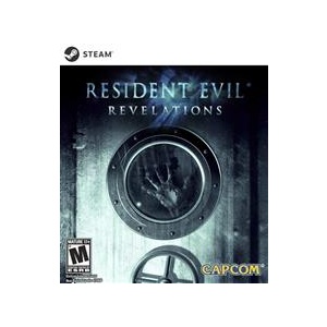Capcom Resident Evil Revelations Pc (Steam Code Only)