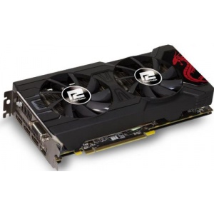 PowerColor Radeon RX 570 Red Dragon, 4GB, GDDR5, 256 bit