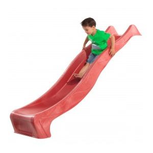 KBT Tobogan HDPE Rex 2.3 m rosu