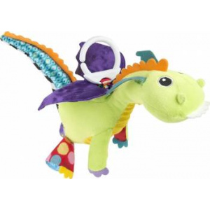 Tomy Jucarie Lamaze - Dragonul cu aripi Magice