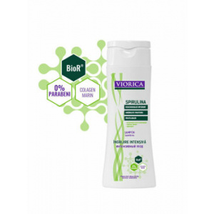 Viorica Sampon Spirulina ingrijire Intensiva, 500 ml