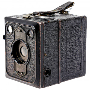 Carl Zeiss IKON Box Tengor 54