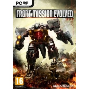 Square Enix Front Mission Evolved PC