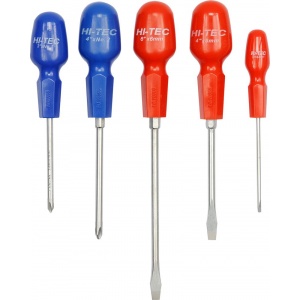 Vorel Set 5 surubelnite HI - TEC drepte 61550