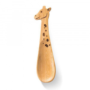 Donkey Lingura de lemn - Spoonimals Giraffe