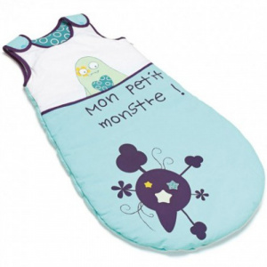 Thermobaby Sac de Dormit pentru Iarna My Little Monster 0-6 luni