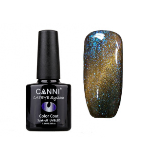 CANNI Oja Semipermanenta Chameleon Cat Eyes 454
