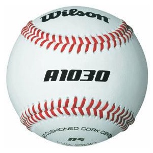 Wilson Minge baseball Official League WTA1030B