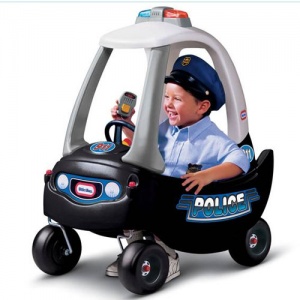 Little Tikes Masinuta de politie