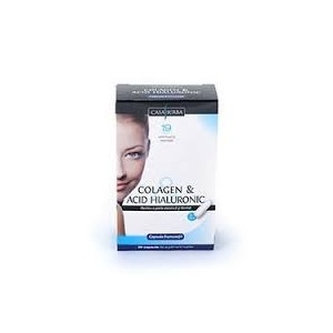 Casa Herba Colagen & Acid Hialuronic 30 cps