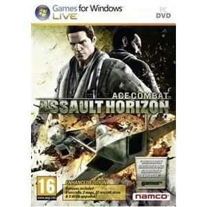 Namco Bandai Ace Combat Assault Horizon Enhanced Edition PC
