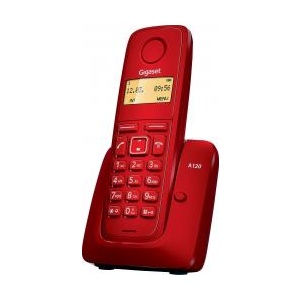 Siemens A120 Red (s30852-h2401-r604)