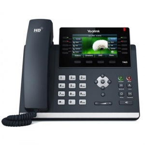 Yealink SIP-T46S, Black