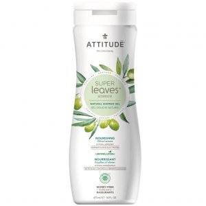 Attitude Superleaves Gel de dus – Hranire, 473 ml 41293