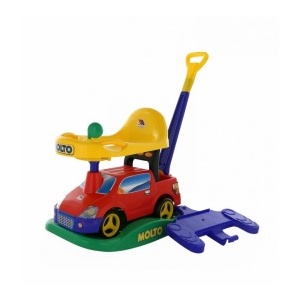 Molto Ride-on masina Pickup 5 in 1
