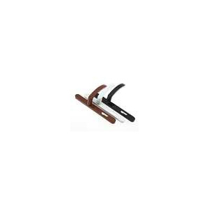 Yale SET MANER 023 CU SILD 85MM VOPSIT NEGRU 2 PCT FIXARE 35-A023-85-2P-5655