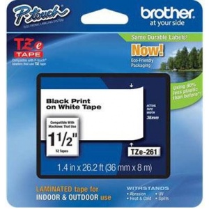 Brother TZE261
