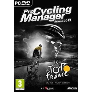 Focus Home Interactive Pro Cycling Manager 2013 Tour de France PC