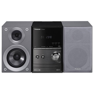 Panasonic SC-PM600EG-S silver