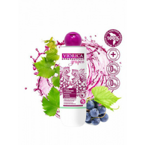 Viorica Sampon Grapes Antioxidant si Keratina, 300 ml