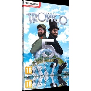 Kalypso Media Tropico 5 PC