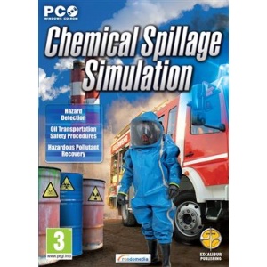 Excalibur Chemical Spillage Simulator PC