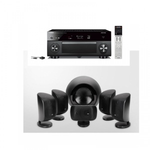 Yamaha Rx-A3040 + MT-60D
