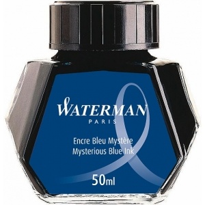 WATERMAN Mystery Blue permanent S0110790