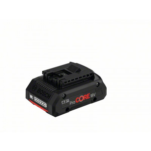 Bosch Acumulator Litiu Ion ProCORE 18V 4.0Ah