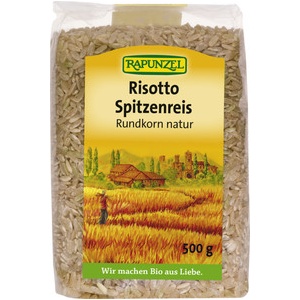 Rapunzel OREZ RISOTTO NATUR 500G