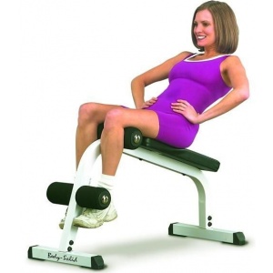 Body-Solid Banca de exercitii inclinata GAB39