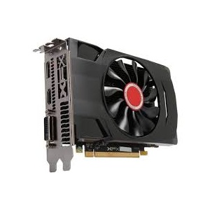 XFX Radeon™ RX 550 4GB DDR5 RX-550P4SFG5