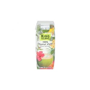 Pronat Apa de Cocos 100% 250ml