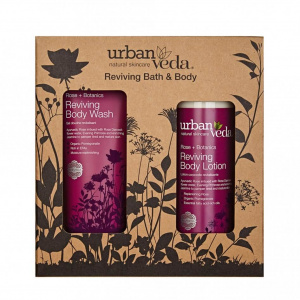 Urban Veda Reviving Set piele matura 450ml