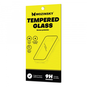 Wozinsky Tempered Glass 9H, iPhone XS Pro Max/11 Pro Max, Transparent