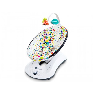 4moms rockaRoo Plush Multicolor
