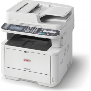 Oki MB472DNW