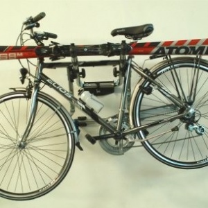 Peruzzo Suport depozitare biciclete Bike Rack 663