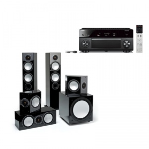 Yamaha Rx-A2040 + Silver