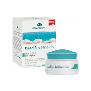 Cosmetic Plant Crema de Zi Anti-Aging Dead sea 50ml