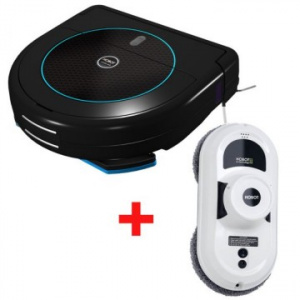 HOBOT Hobot Legee 668+Hobot 188