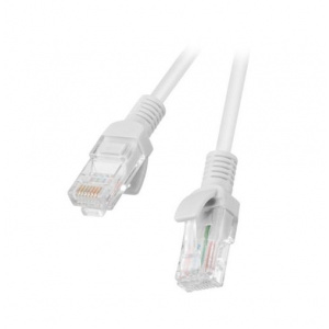 Lanberg Patchcord LANBG_PCU610CC1000S UTP, Cat. 6, 10m (Gri)