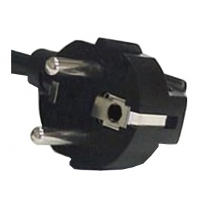 Cisco 7900 Series Power Cord for Central Europe (CP-PWR-CORD-CE=)