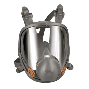 3M Masca full face 6700/6800/6900 + filtre gaze/biologice 6099