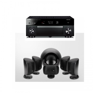 Yamaha Rx-A1040 + MT-60D