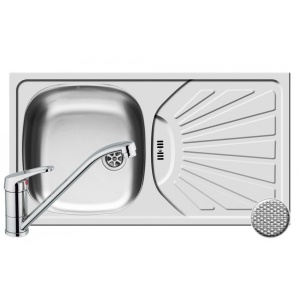 Pyramis Set inox ET78 ST LN + ACCEL 614